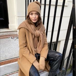Aritzia Babaton Stedman Wool Coat